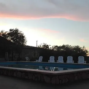 Casa Siciliana Altarbiah Vakantieboerderij